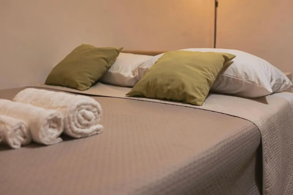 Apartment Manzoni Home Bari
