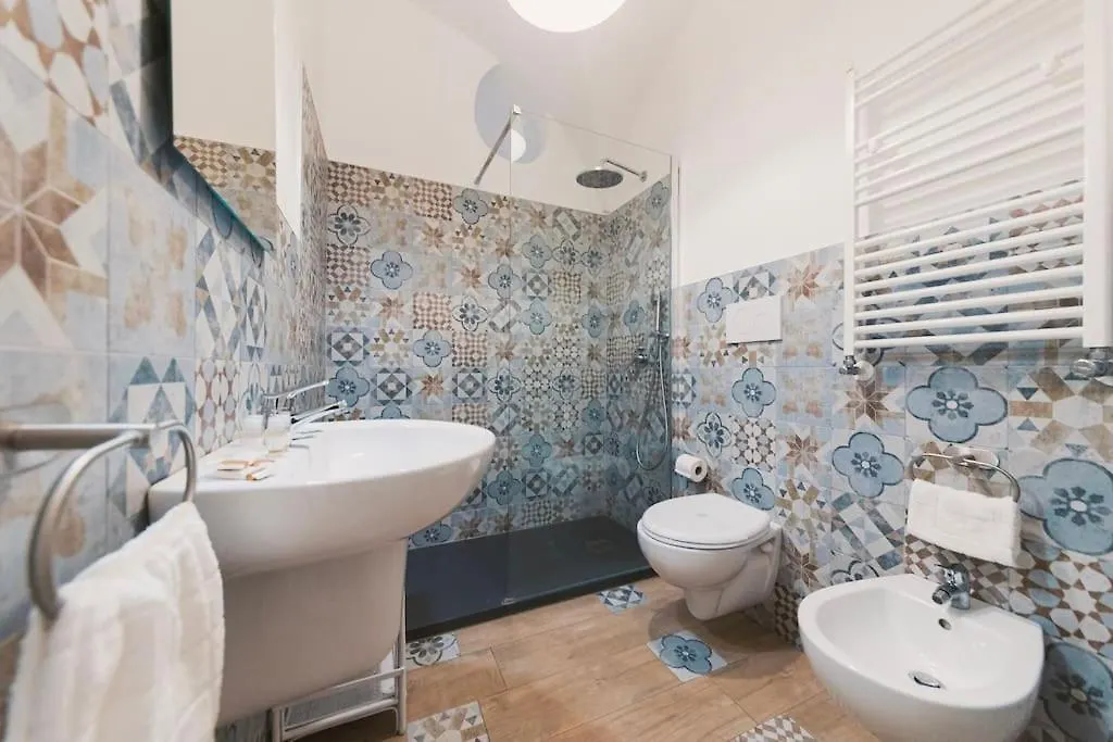 Apartment Manzoni Home Bari