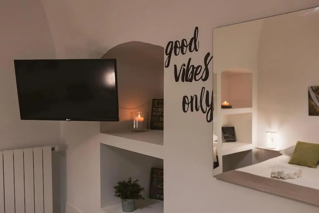 Apartment Manzoni Home Bari