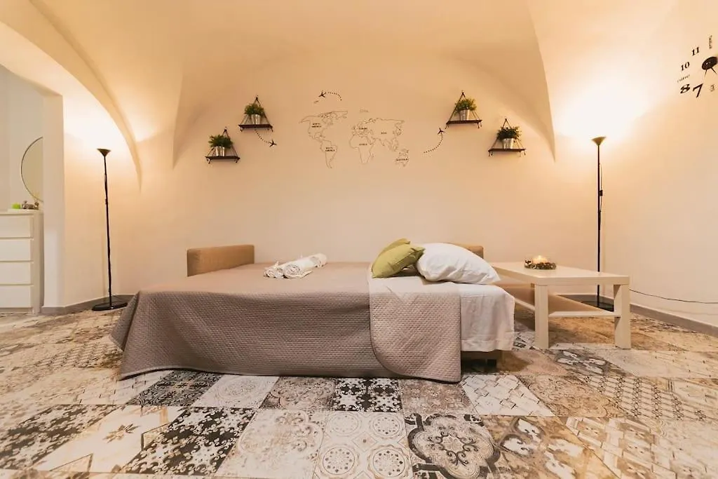 Manzoni Home Bari Apartment