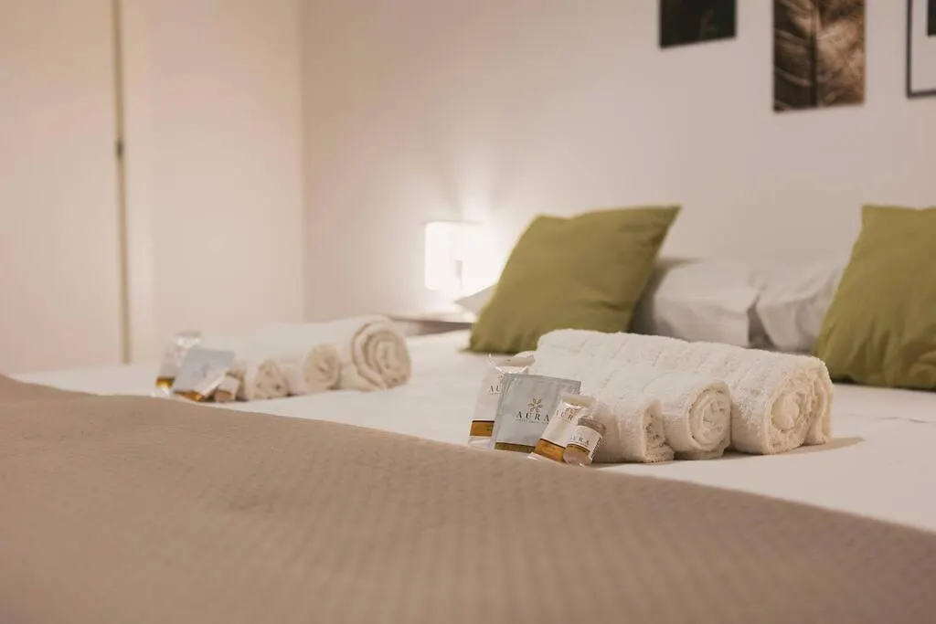 Apartment Manzoni Home Bari