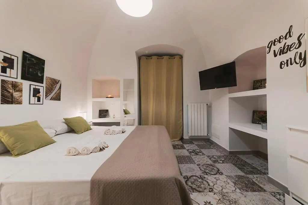 Manzoni Home Bari Apartment