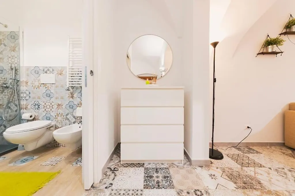 Manzoni Home Bari Italy