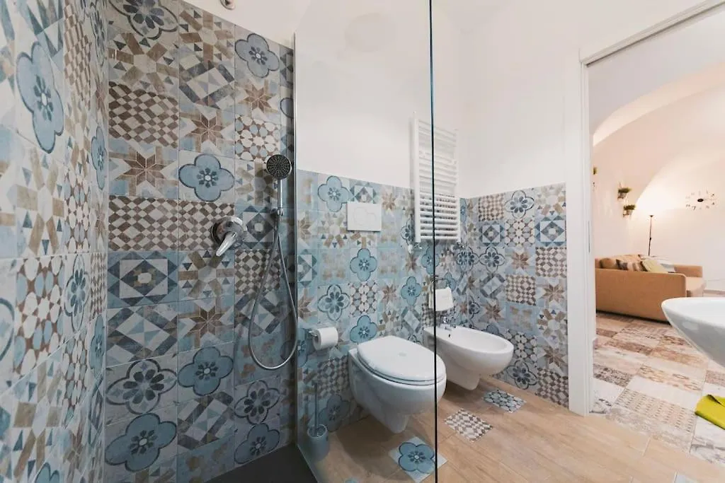 Manzoni Home Bari Apartment